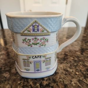Lenox Village Mug